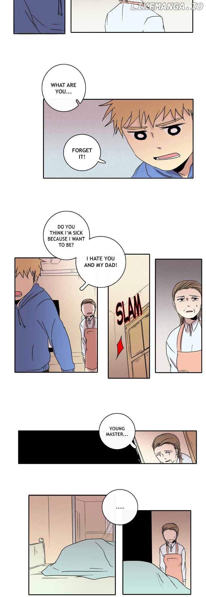 The Children's Teacher, Mr. Kwon chapter 20 - page 7