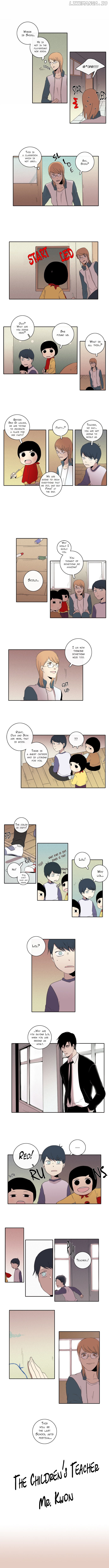 The Children's Teacher, Mr. Kwon chapter 69 - page 3