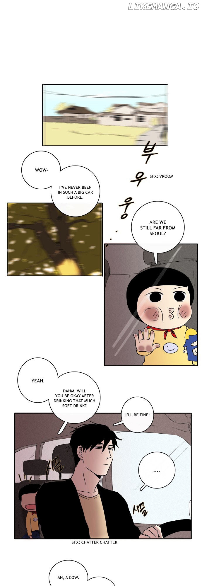 The Children's Teacher, Mr. Kwon chapter 21 - page 1