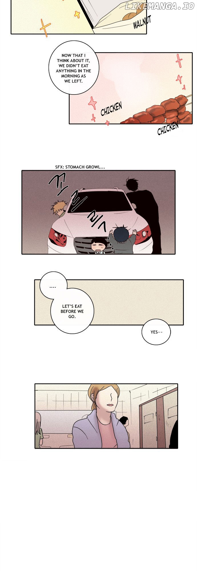The Children's Teacher, Mr. Kwon chapter 21 - page 10