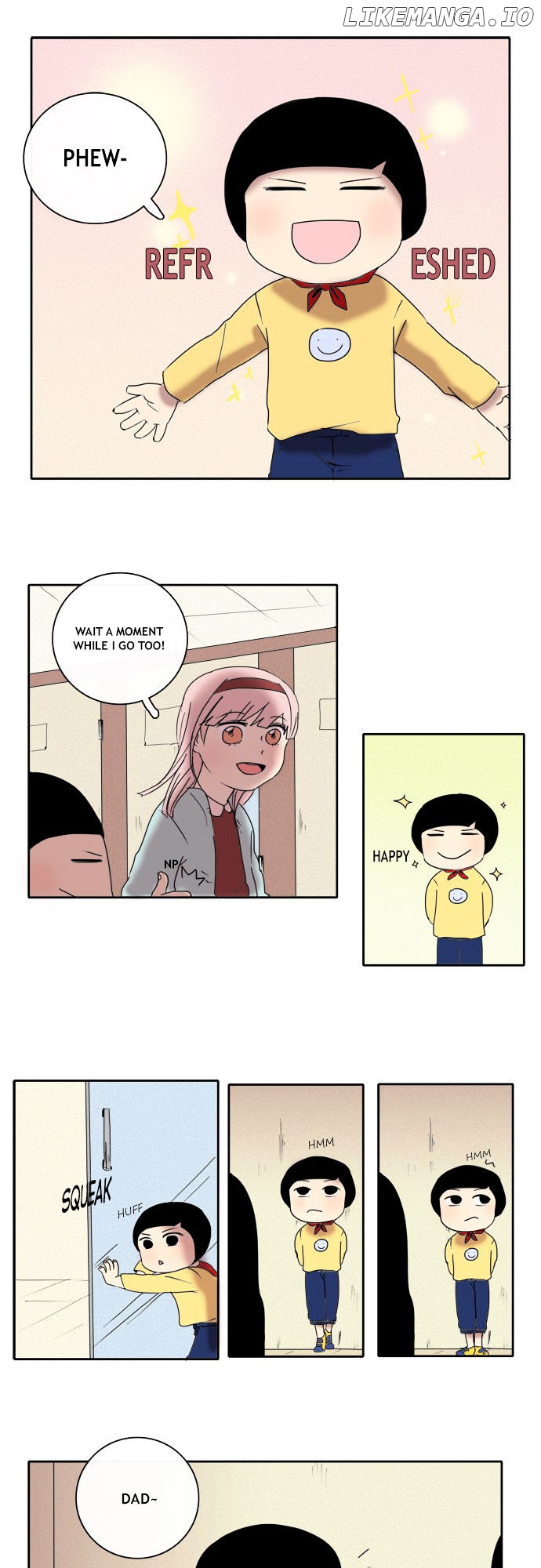 The Children's Teacher, Mr. Kwon chapter 21 - page 11