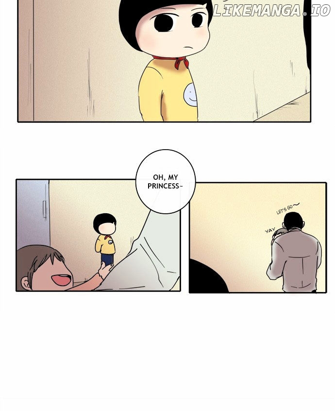 The Children's Teacher, Mr. Kwon chapter 21 - page 12