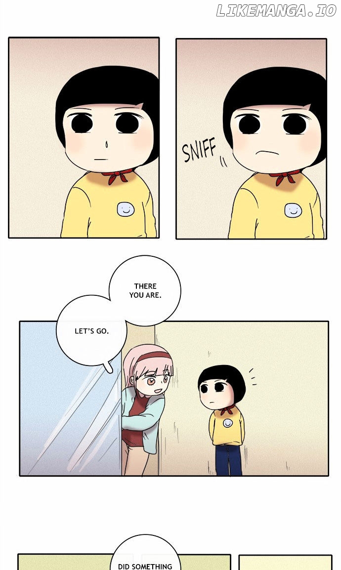 The Children's Teacher, Mr. Kwon chapter 21 - page 13