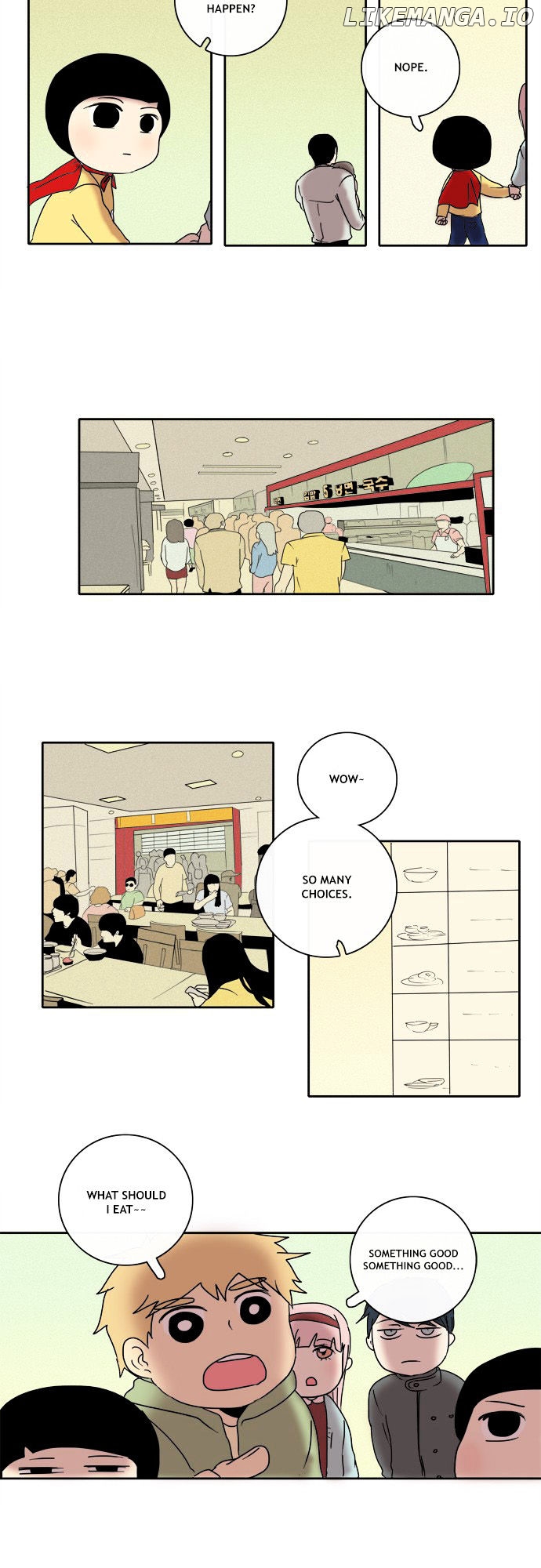 The Children's Teacher, Mr. Kwon chapter 21 - page 14