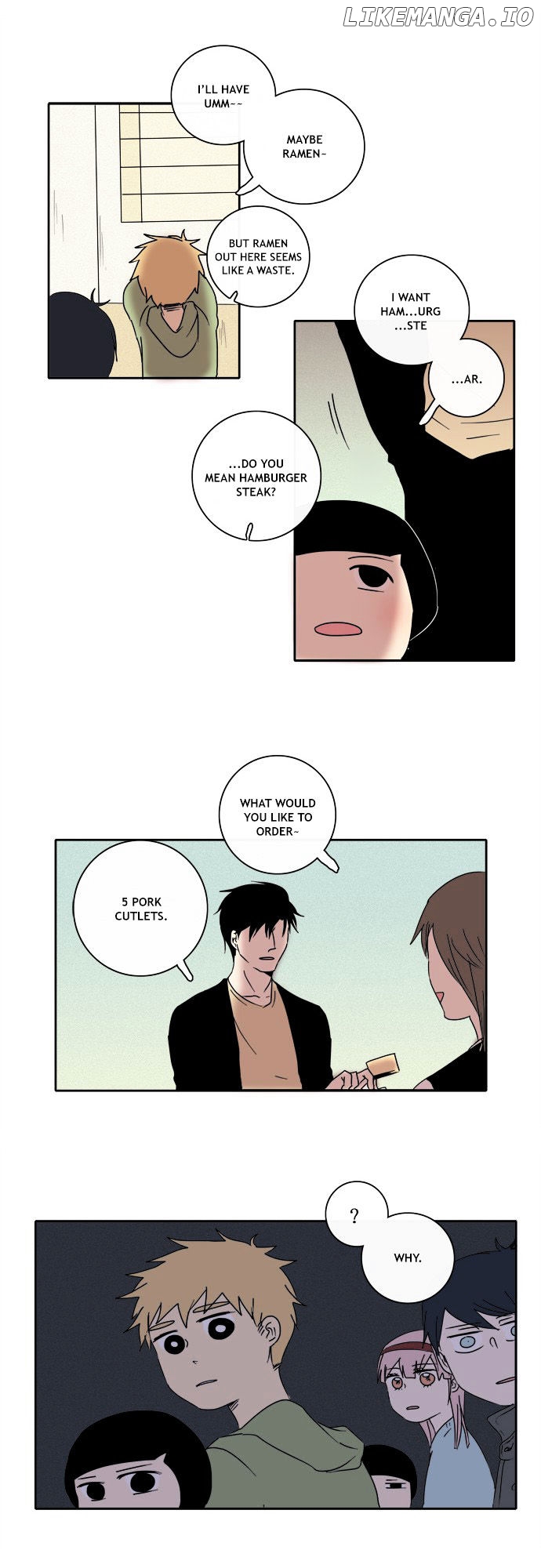 The Children's Teacher, Mr. Kwon chapter 21 - page 15
