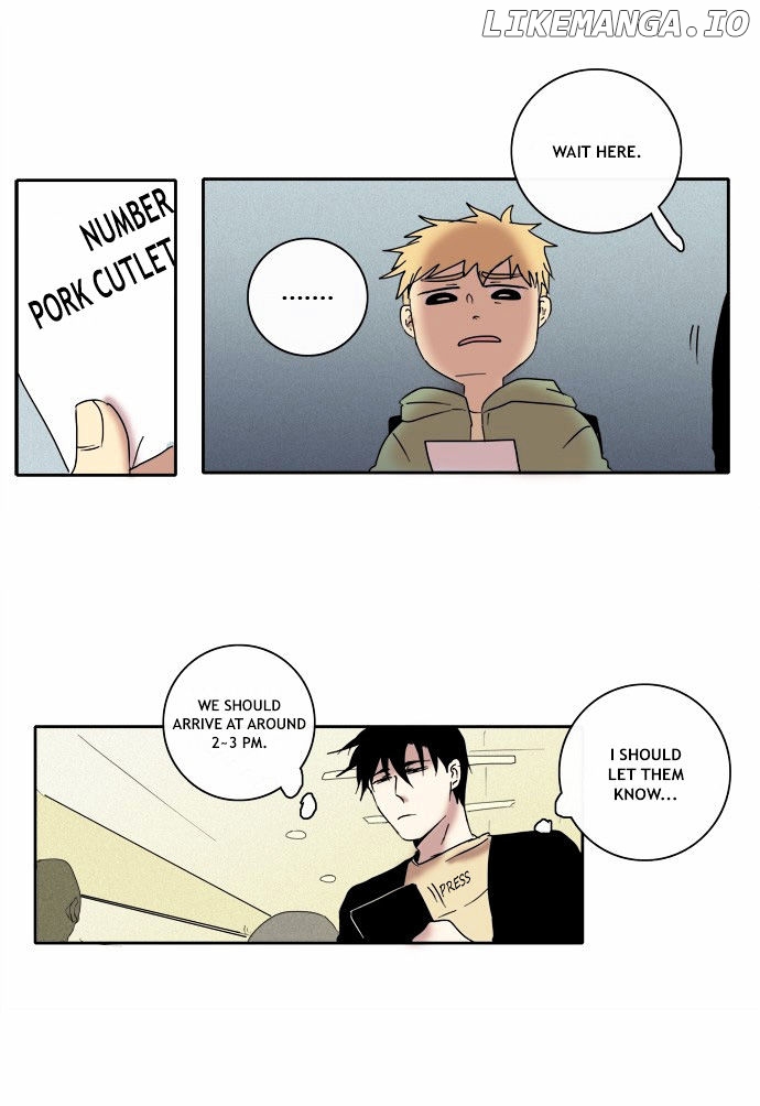 The Children's Teacher, Mr. Kwon chapter 21 - page 16