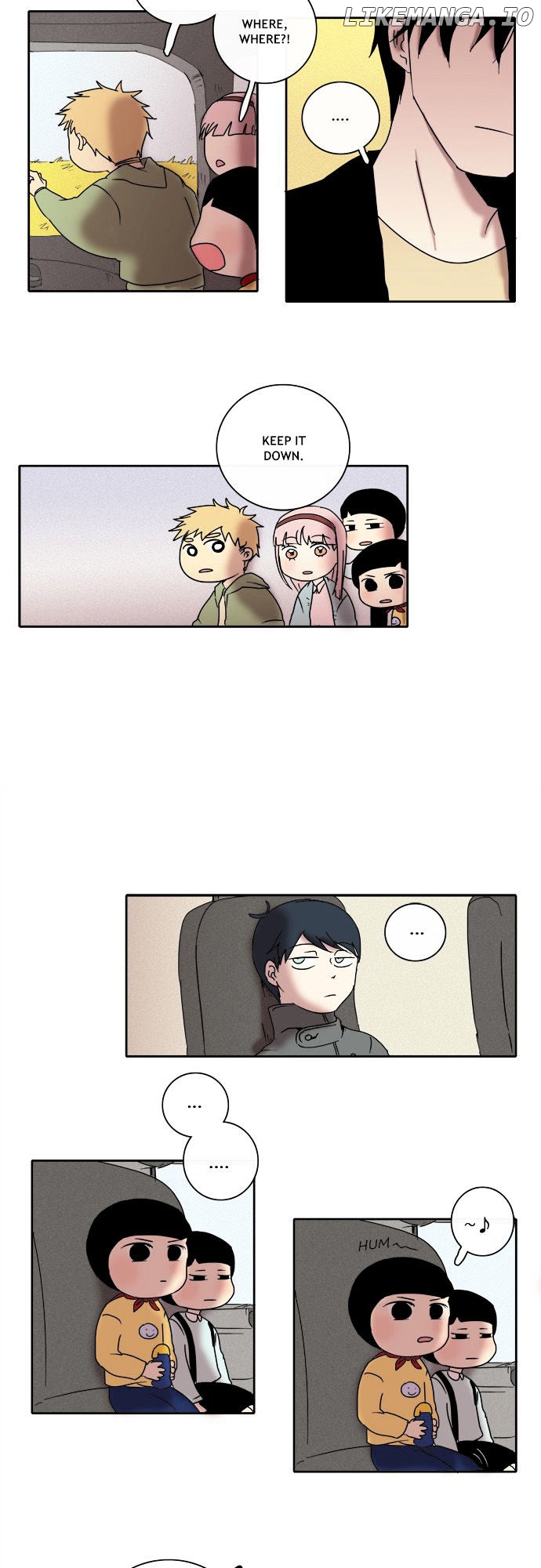 The Children's Teacher, Mr. Kwon chapter 21 - page 2