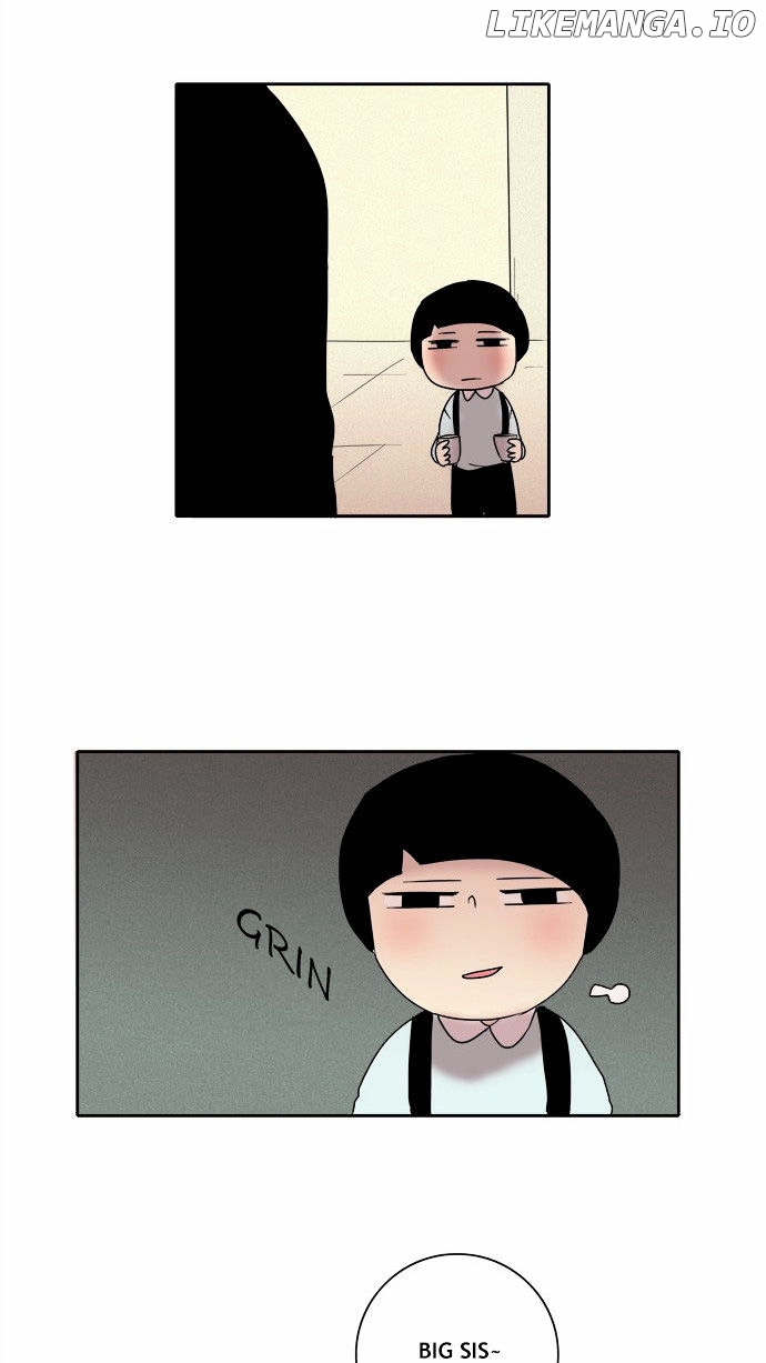 The Children's Teacher, Mr. Kwon chapter 21 - page 21