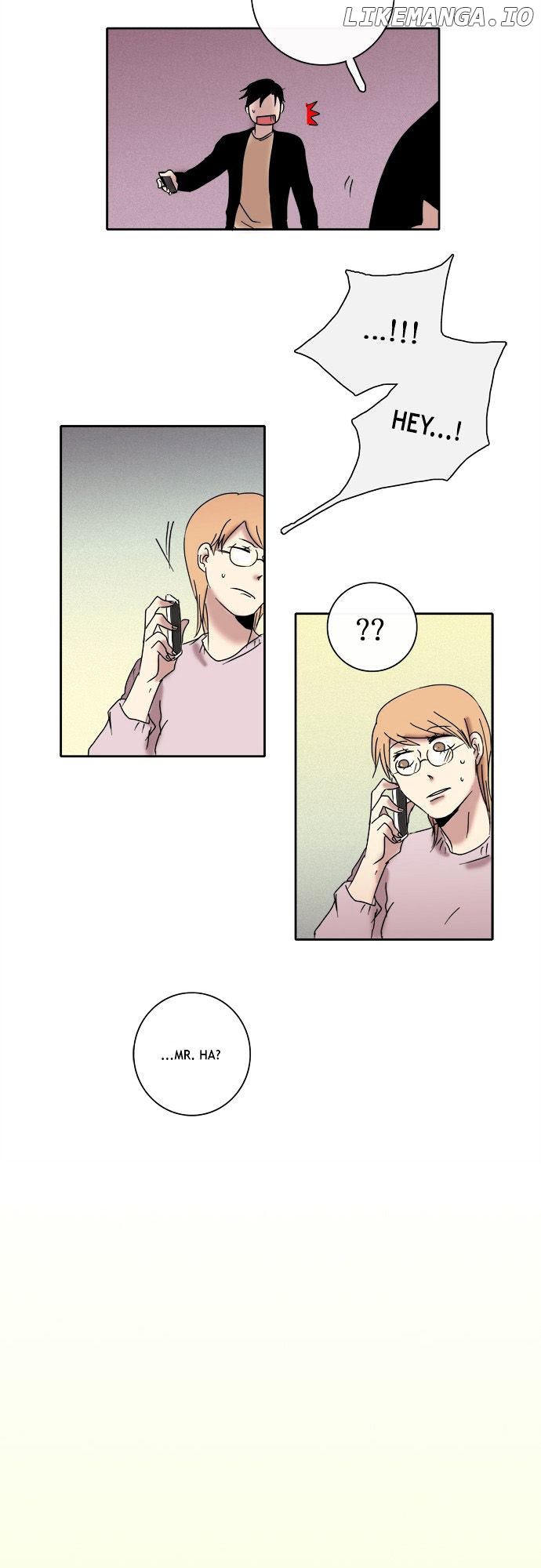 The Children's Teacher, Mr. Kwon chapter 21 - page 22