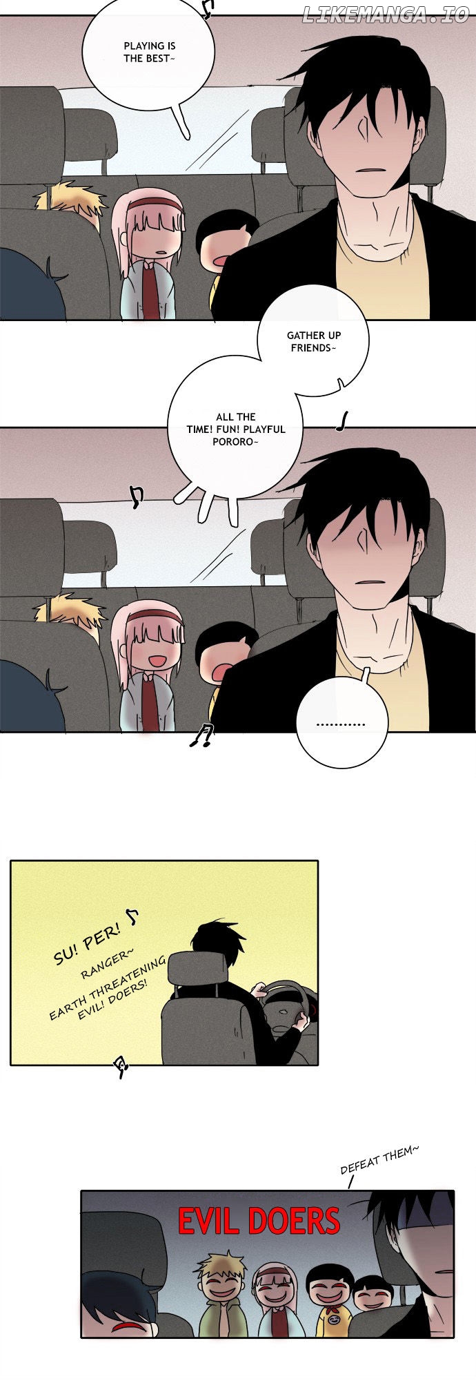 The Children's Teacher, Mr. Kwon chapter 21 - page 3