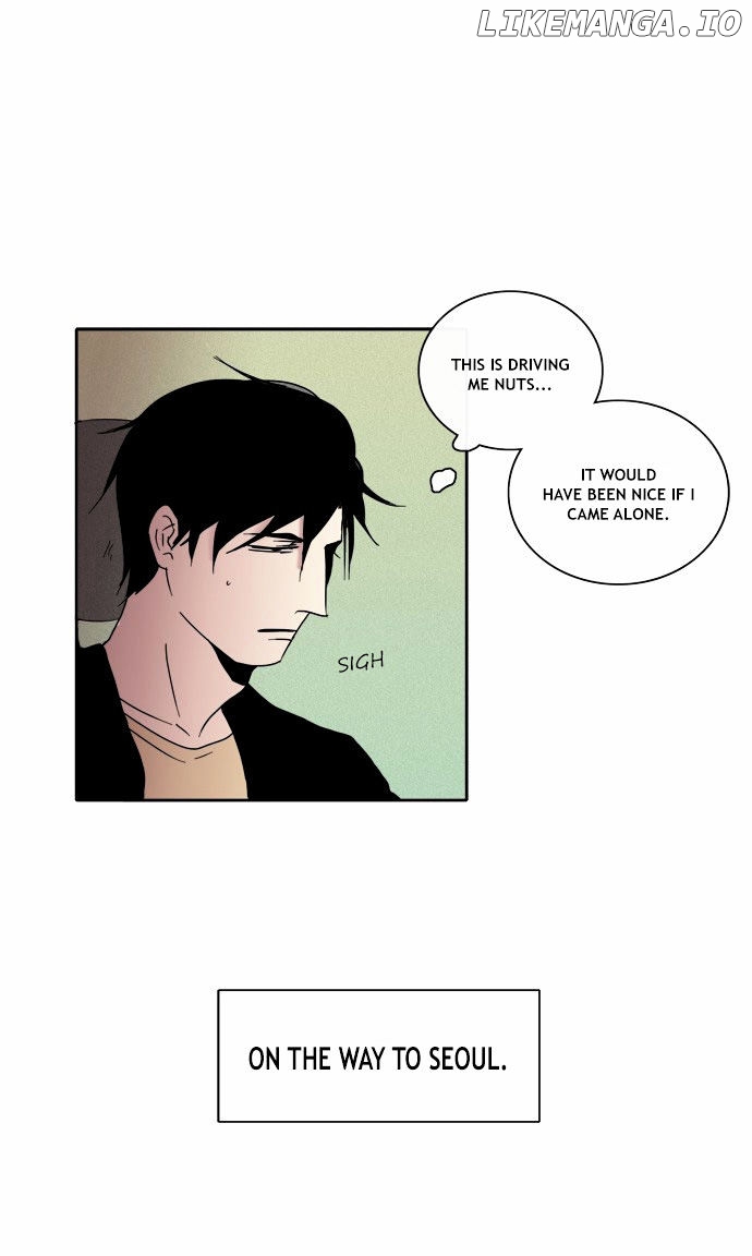 The Children's Teacher, Mr. Kwon chapter 21 - page 4