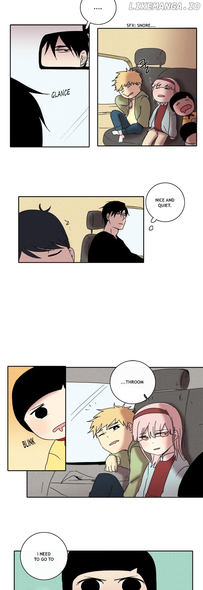 The Children's Teacher, Mr. Kwon chapter 21 - page 6