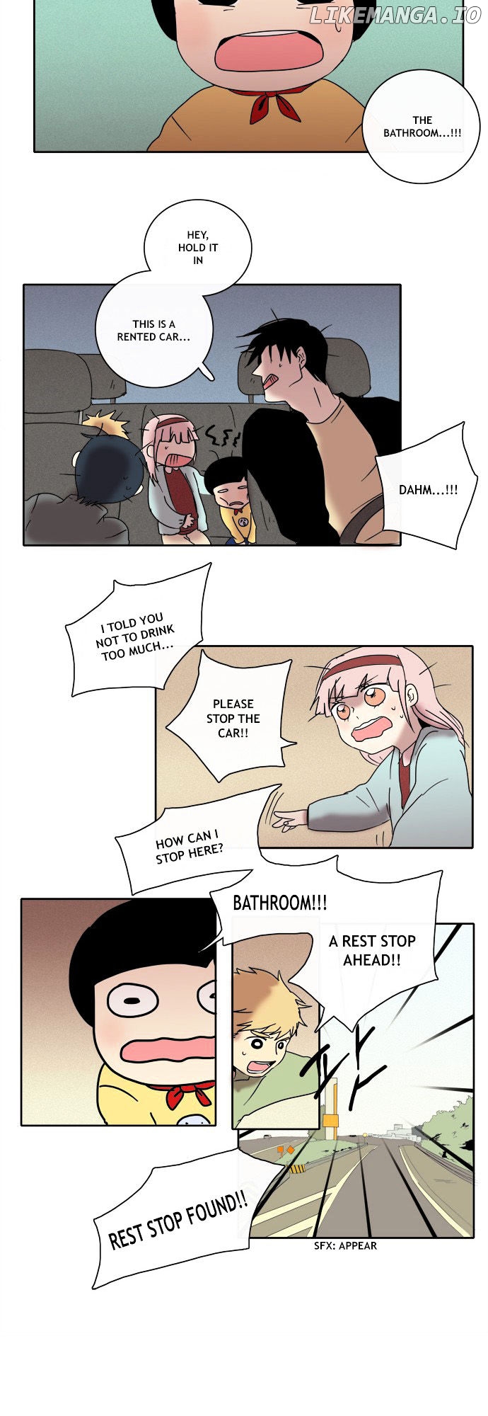 The Children's Teacher, Mr. Kwon chapter 21 - page 7