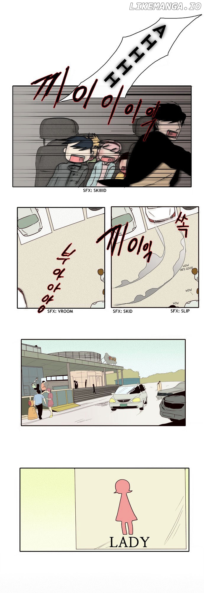 The Children's Teacher, Mr. Kwon chapter 21 - page 8