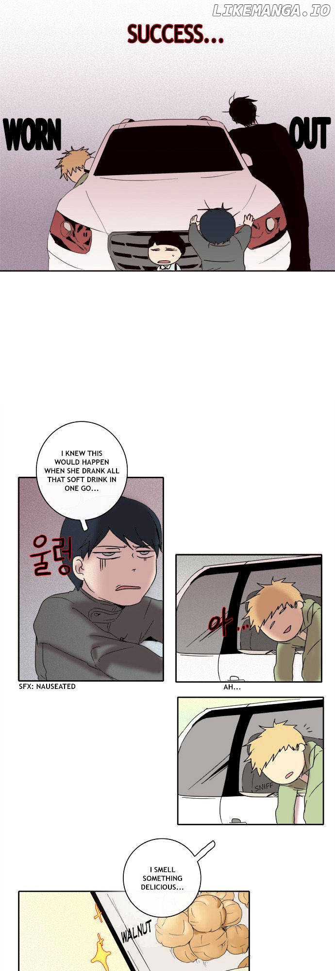 The Children's Teacher, Mr. Kwon chapter 21 - page 9