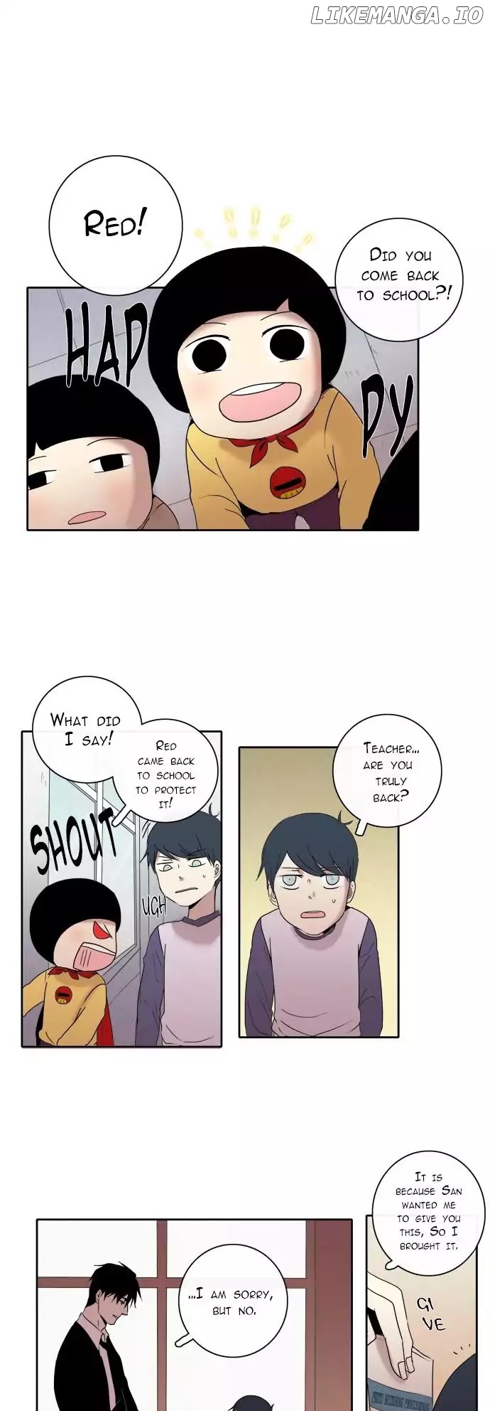 The Children's Teacher, Mr. Kwon chapter 70 - page 1