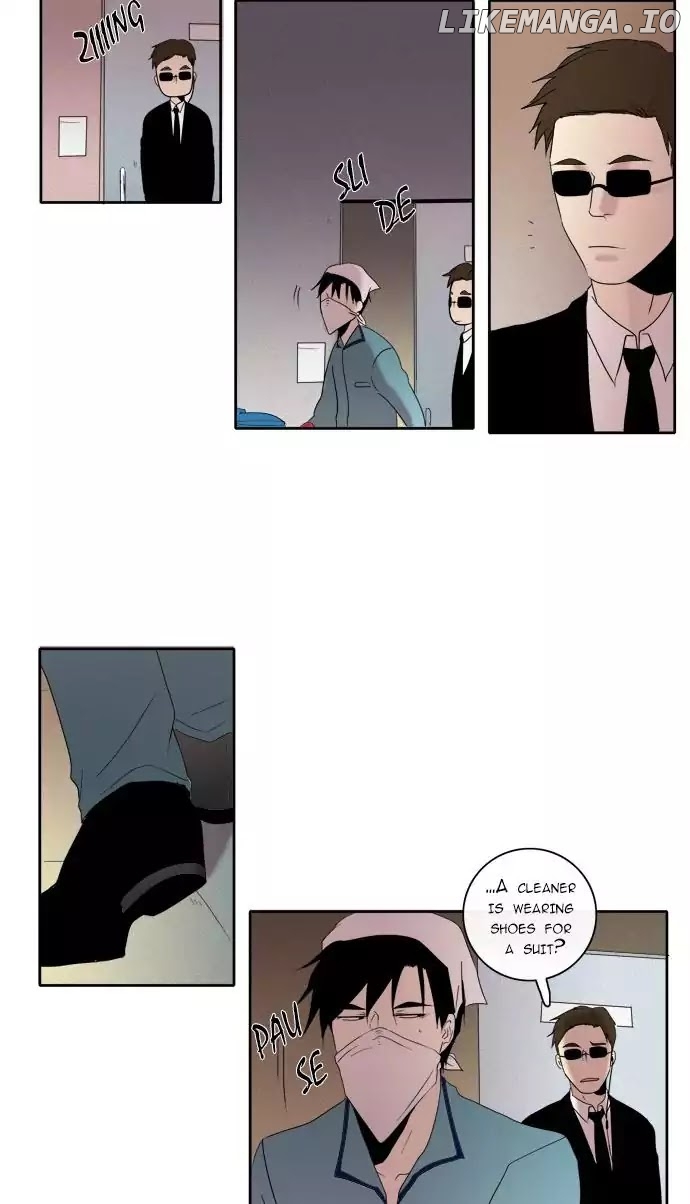 The Children's Teacher, Mr. Kwon chapter 70 - page 11