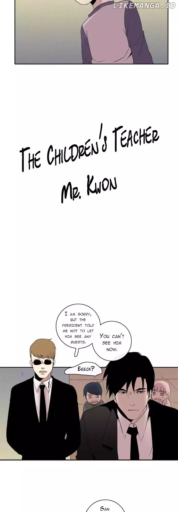 The Children's Teacher, Mr. Kwon chapter 70 - page 4