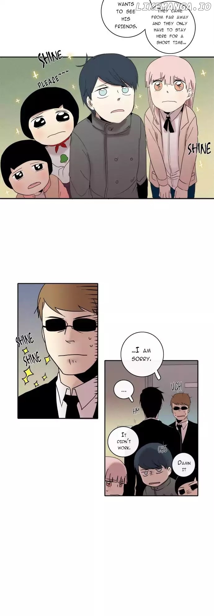 The Children's Teacher, Mr. Kwon chapter 70 - page 5