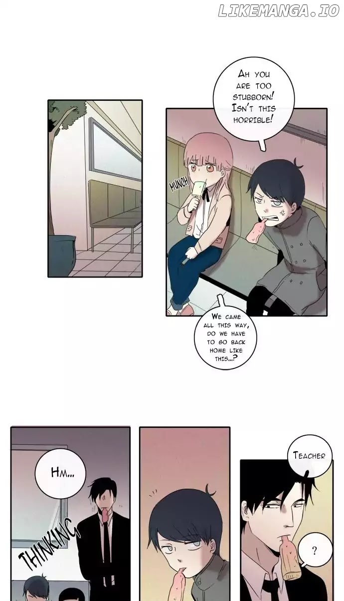 The Children's Teacher, Mr. Kwon chapter 70 - page 6