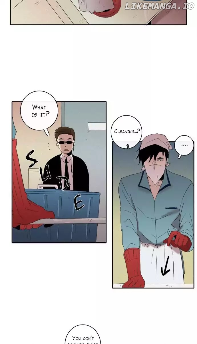 The Children's Teacher, Mr. Kwon chapter 70 - page 8