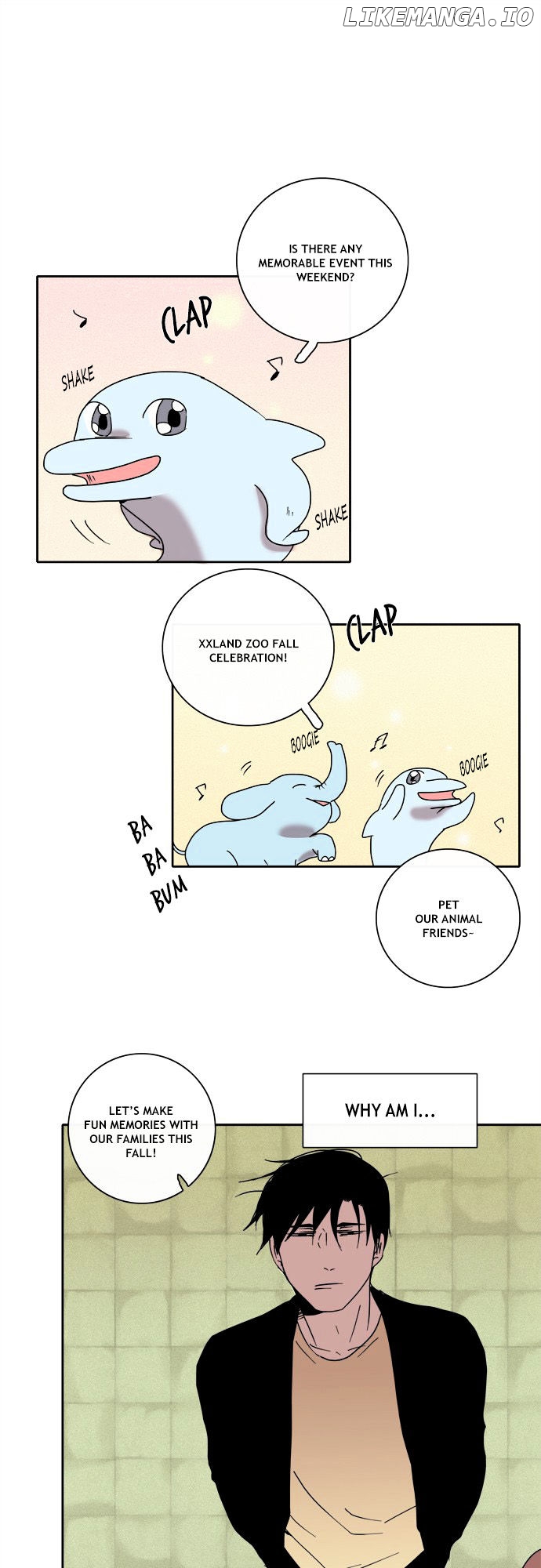 The Children's Teacher, Mr. Kwon chapter 22 - page 1