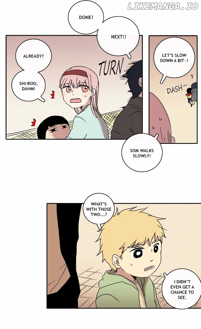 The Children's Teacher, Mr. Kwon chapter 22 - page 12