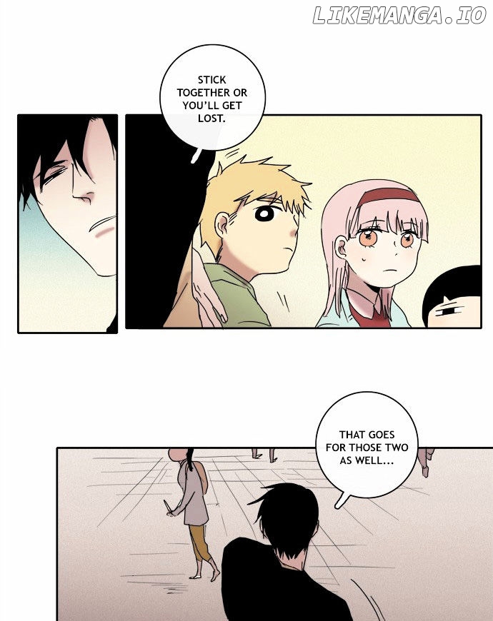 The Children's Teacher, Mr. Kwon chapter 22 - page 13
