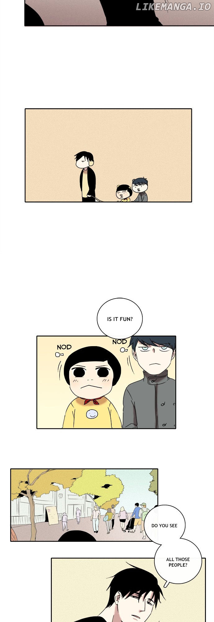 The Children's Teacher, Mr. Kwon chapter 22 - page 14