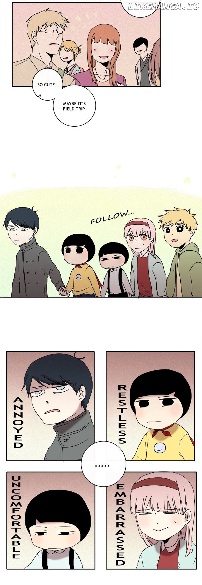 The Children's Teacher, Mr. Kwon chapter 22 - page 16