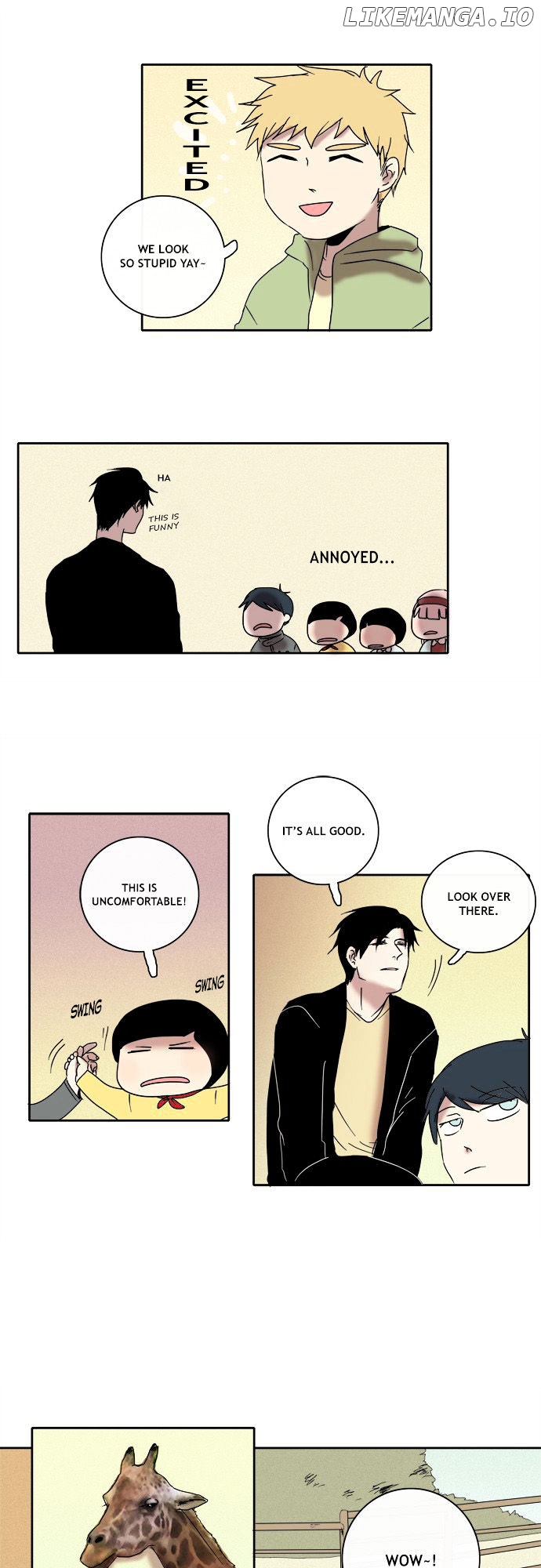 The Children's Teacher, Mr. Kwon chapter 22 - page 17