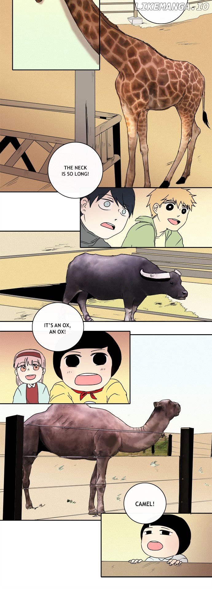 The Children's Teacher, Mr. Kwon chapter 22 - page 18