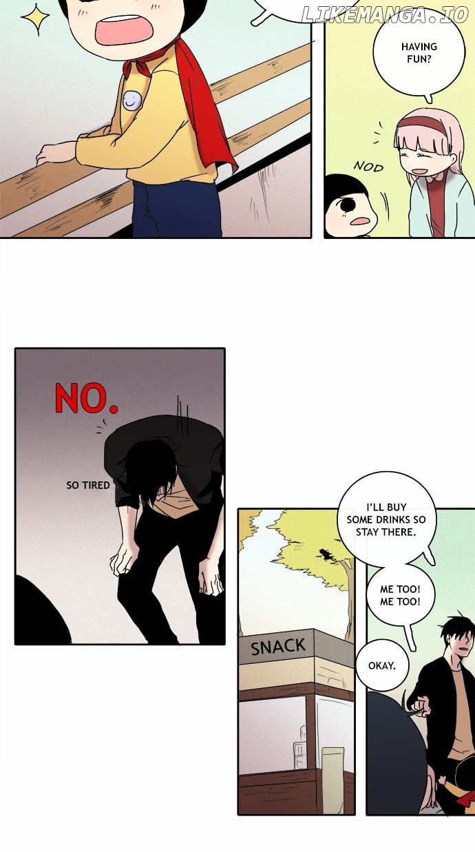 The Children's Teacher, Mr. Kwon chapter 22 - page 20
