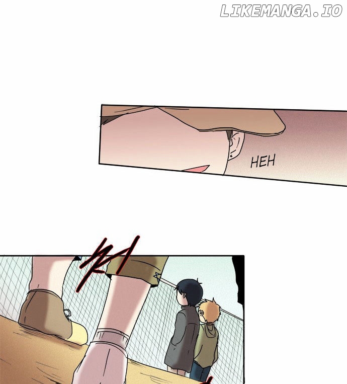 The Children's Teacher, Mr. Kwon chapter 22 - page 21