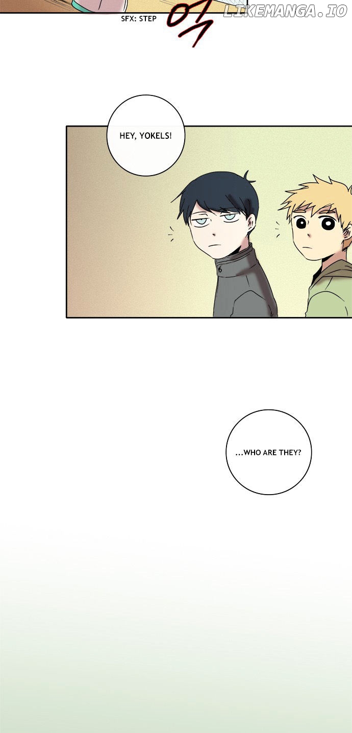 The Children's Teacher, Mr. Kwon chapter 22 - page 22