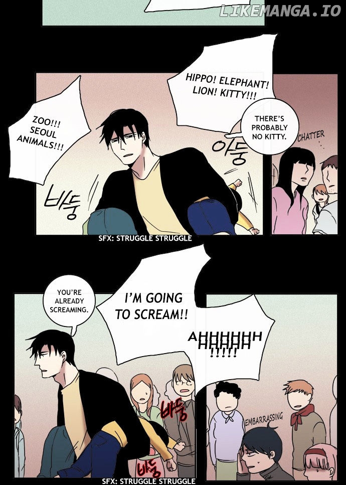 The Children's Teacher, Mr. Kwon chapter 22 - page 4