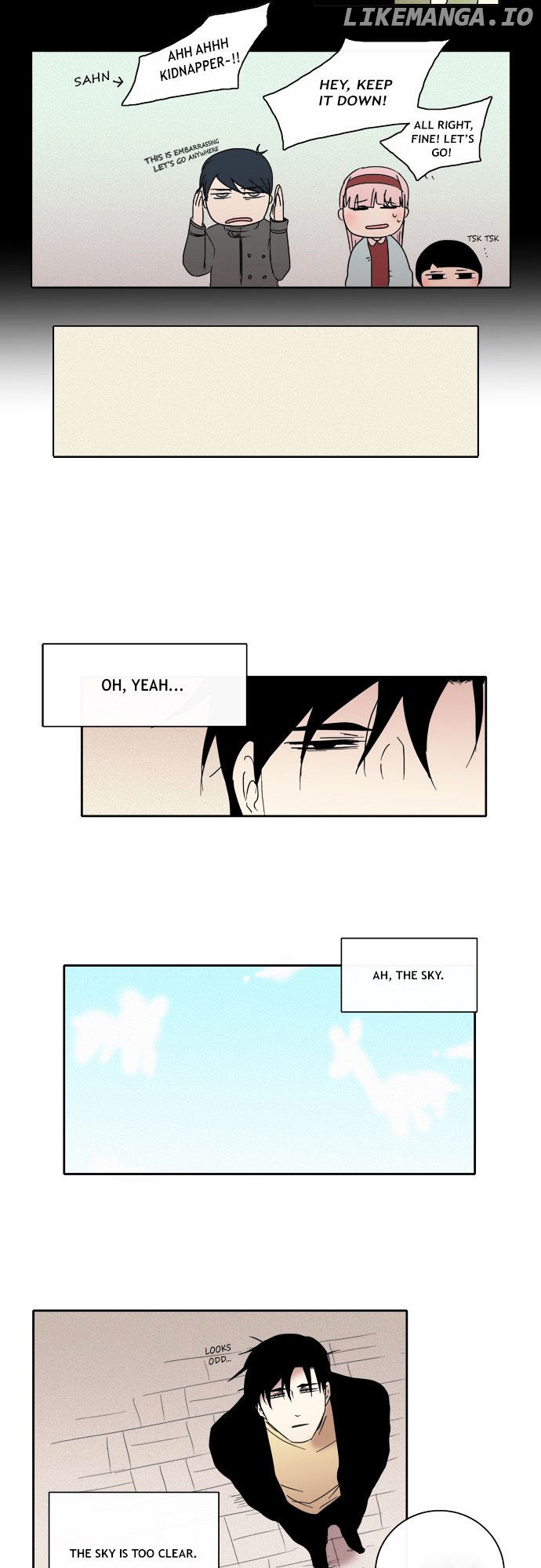 The Children's Teacher, Mr. Kwon chapter 22 - page 6