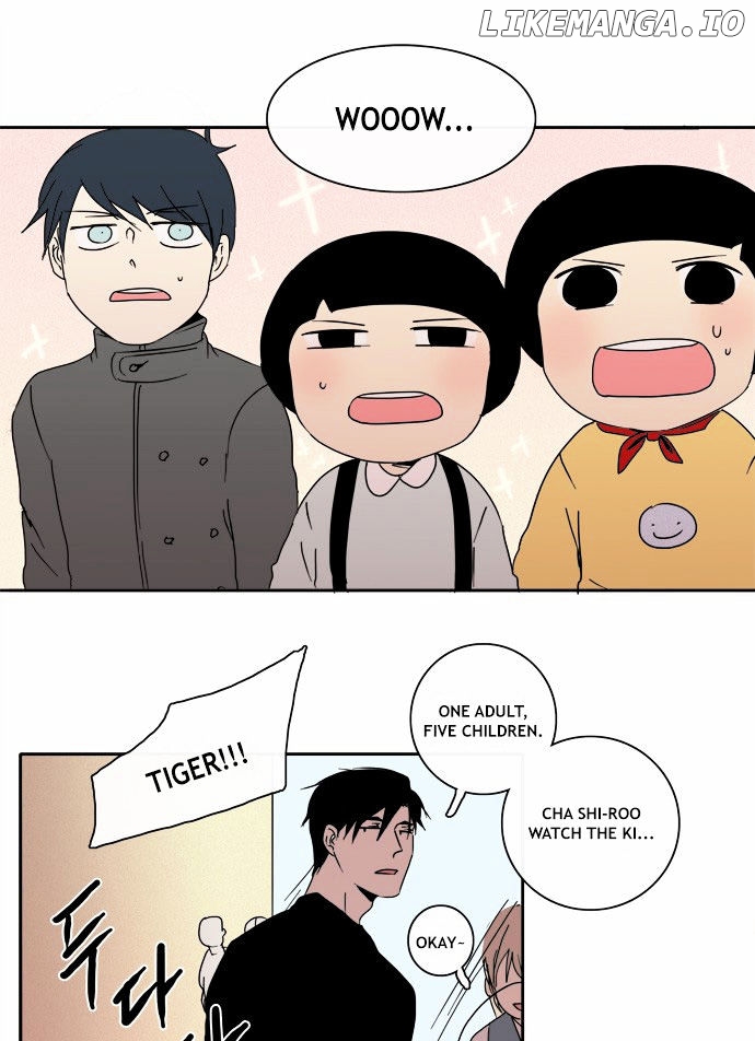 The Children's Teacher, Mr. Kwon chapter 22 - page 9