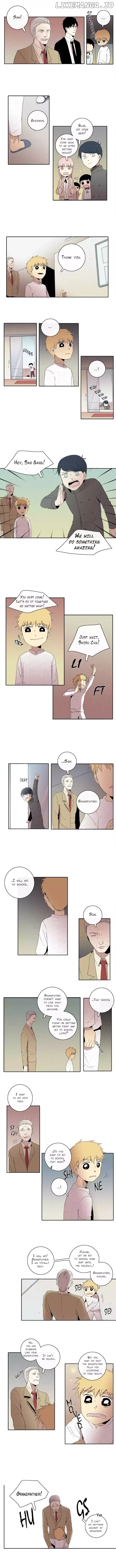 The Children's Teacher, Mr. Kwon chapter 71 - page 2