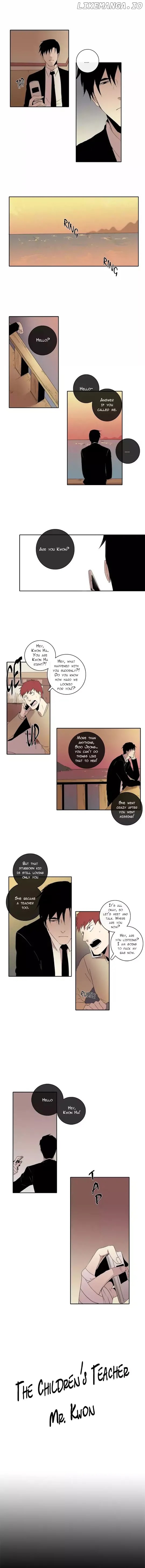 The Children's Teacher, Mr. Kwon chapter 71 - page 4