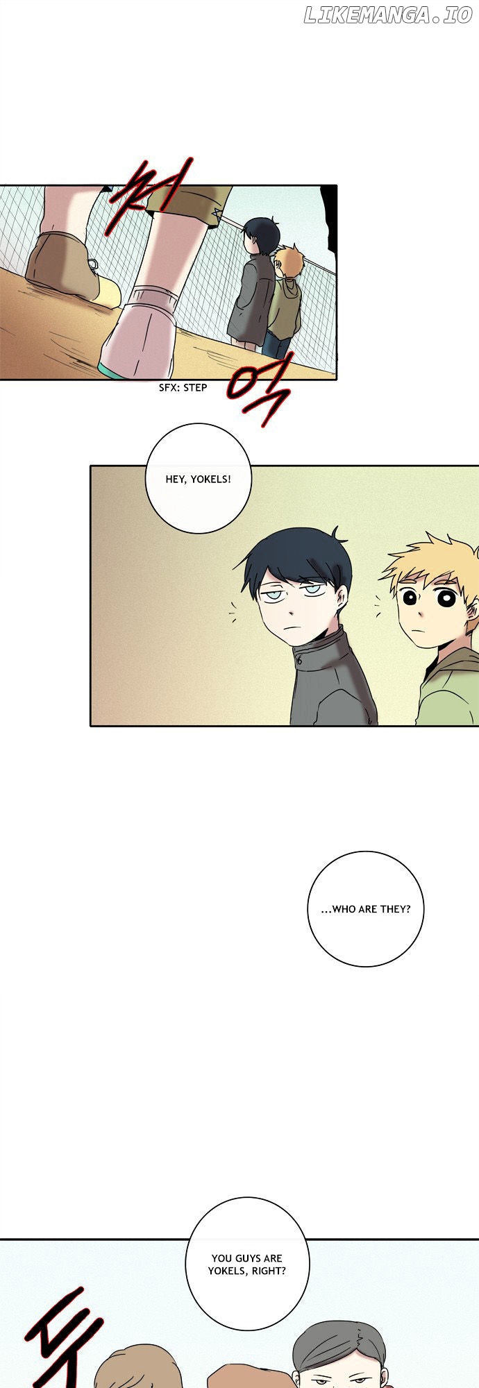 The Children's Teacher, Mr. Kwon chapter 23 - page 1