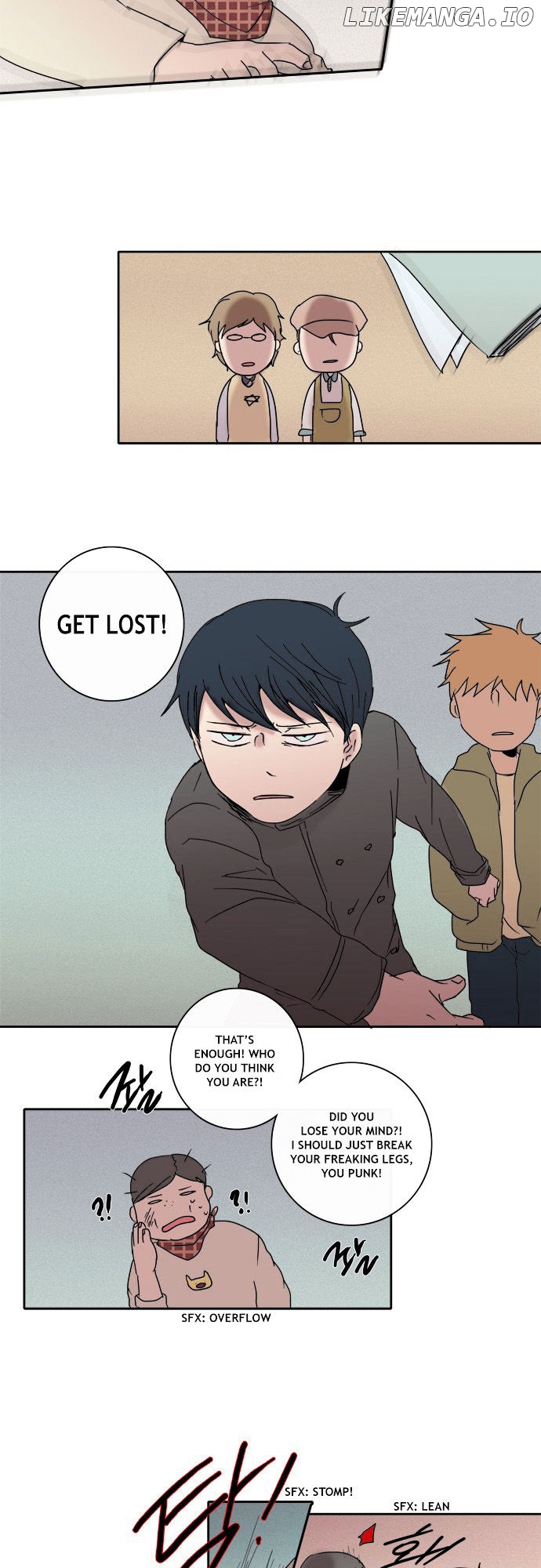 The Children's Teacher, Mr. Kwon chapter 23 - page 10