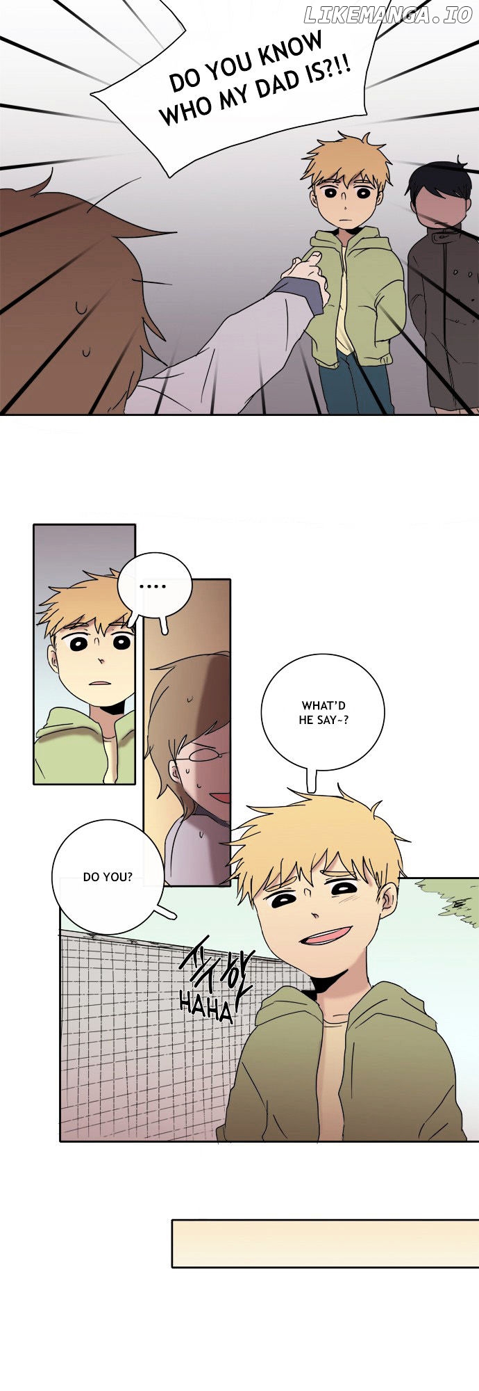 The Children's Teacher, Mr. Kwon chapter 23 - page 15