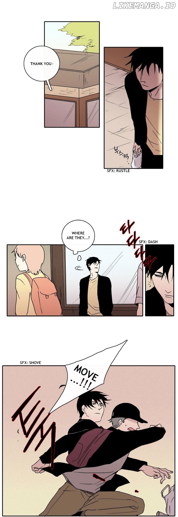 The Children's Teacher, Mr. Kwon chapter 23 - page 16