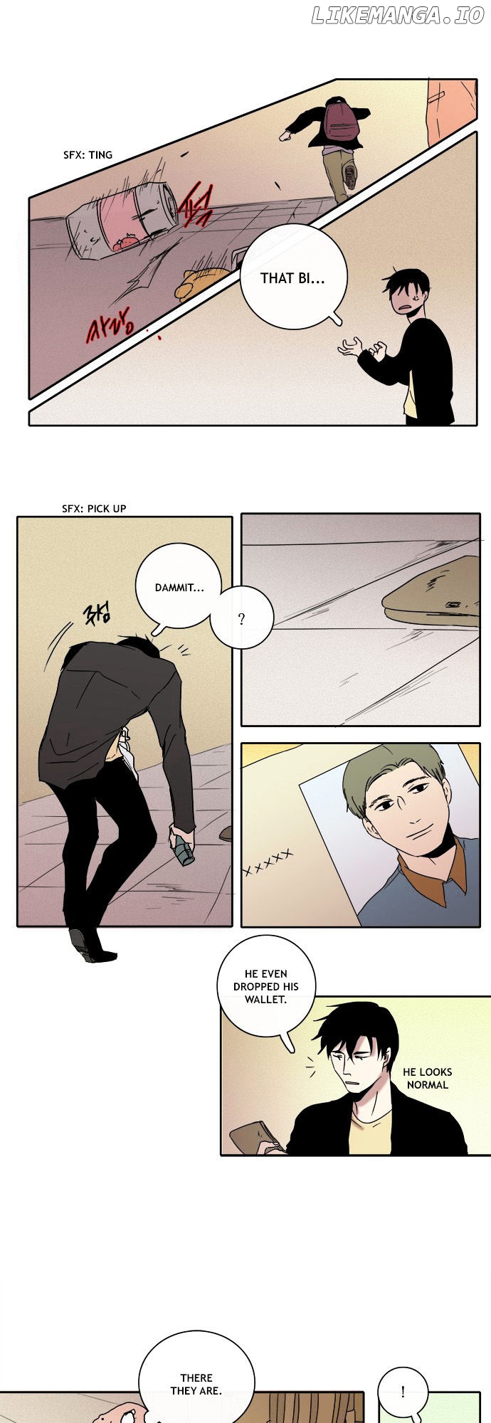 The Children's Teacher, Mr. Kwon chapter 23 - page 17
