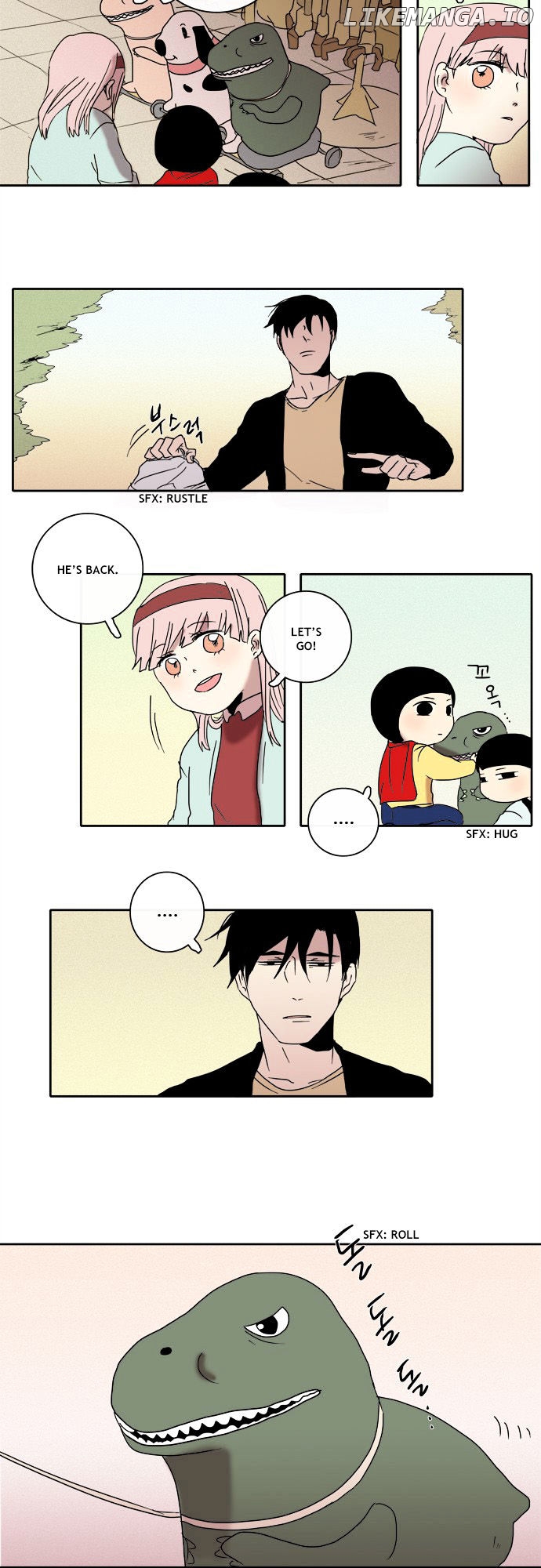 The Children's Teacher, Mr. Kwon chapter 23 - page 18