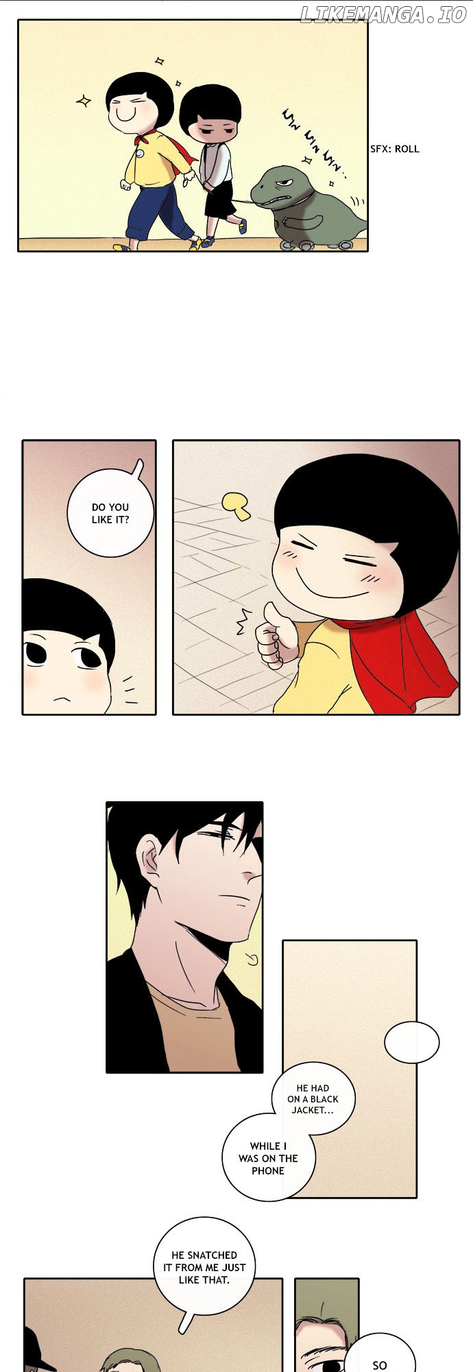 The Children's Teacher, Mr. Kwon chapter 23 - page 19