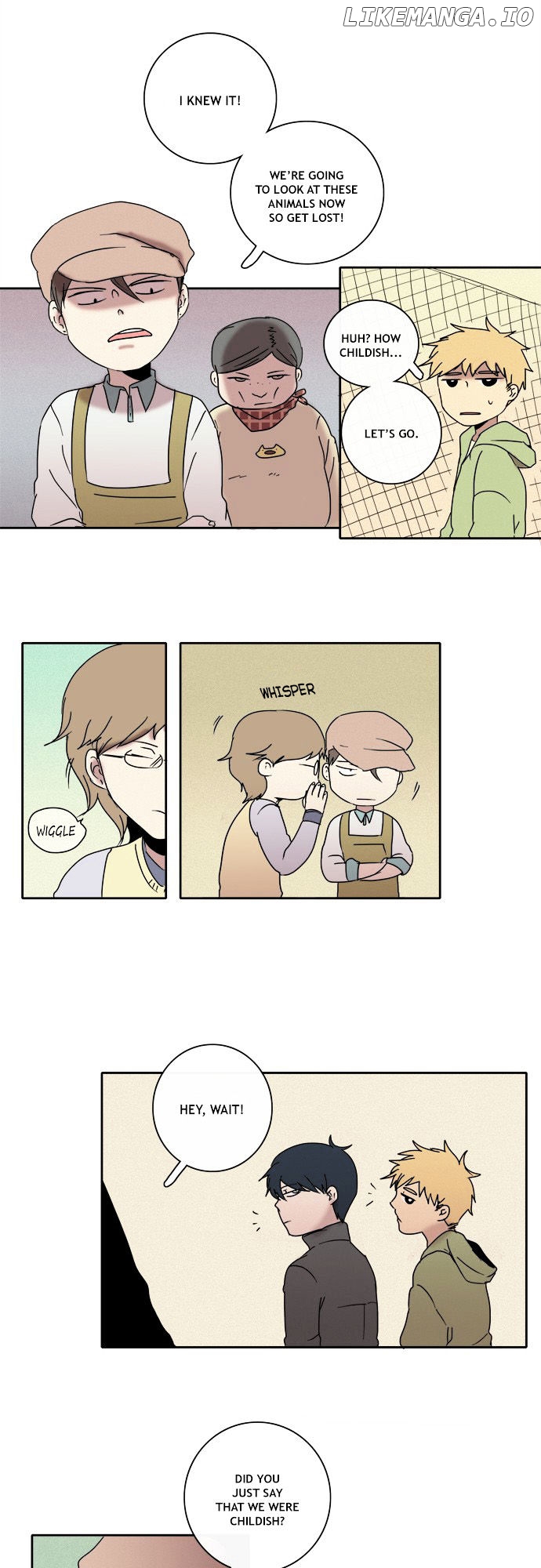 The Children's Teacher, Mr. Kwon chapter 23 - page 3