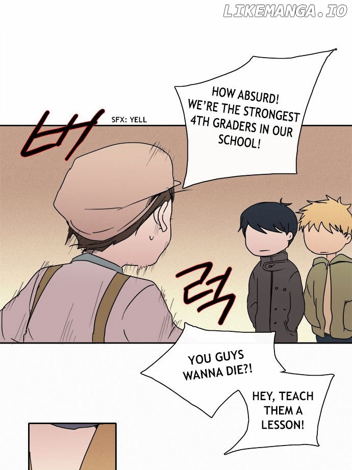 The Children's Teacher, Mr. Kwon chapter 23 - page 5