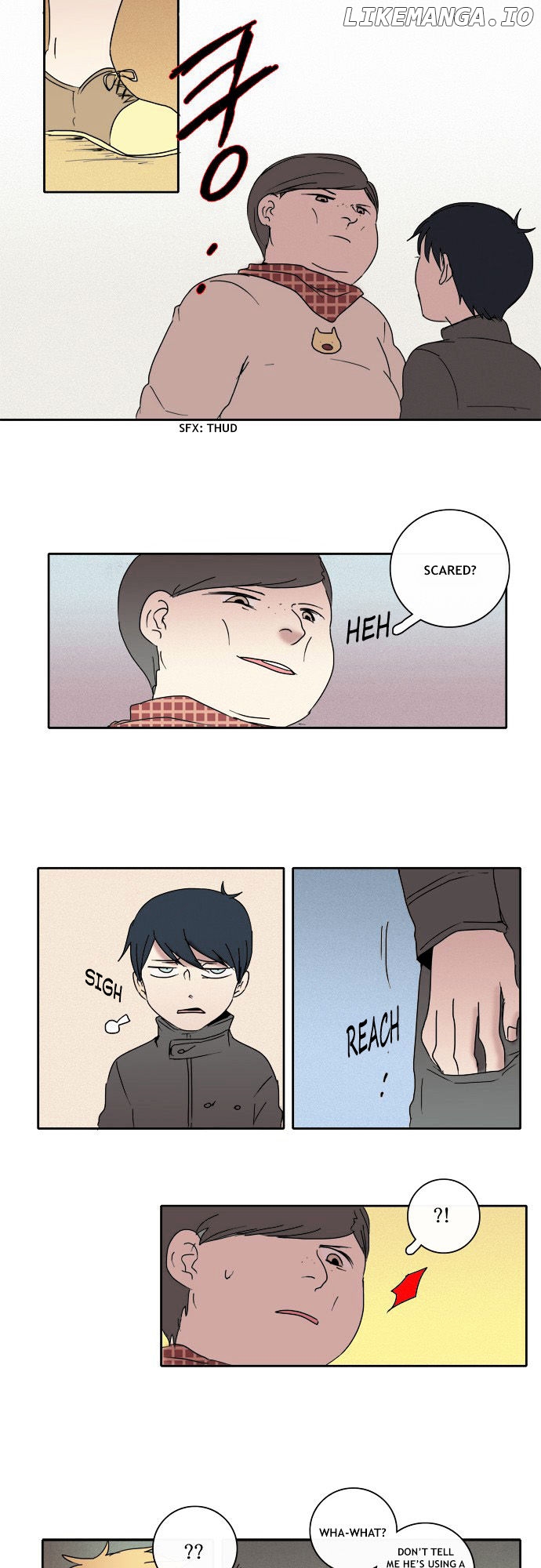 The Children's Teacher, Mr. Kwon chapter 23 - page 6